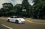 Porsche 911 Turbo MB1 by D2 Forged 2012 года